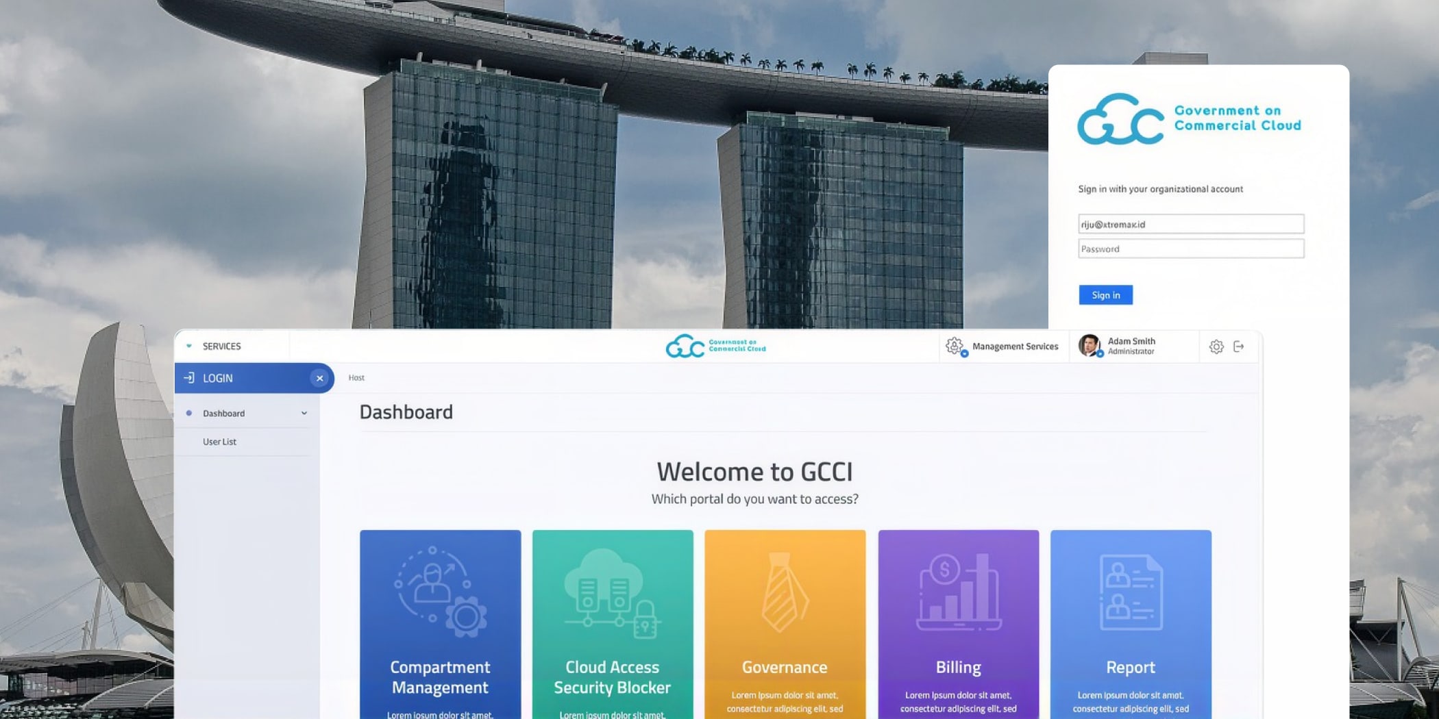 Accelerating Government Digitalisation with GCC
