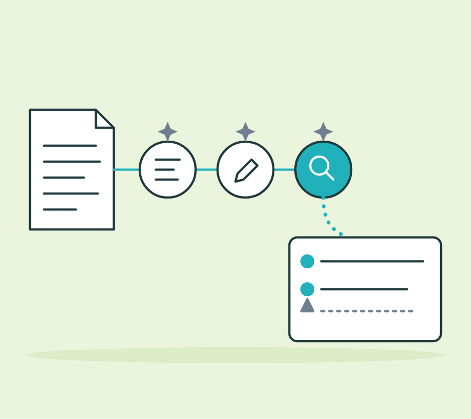 Tender and RFP response desk