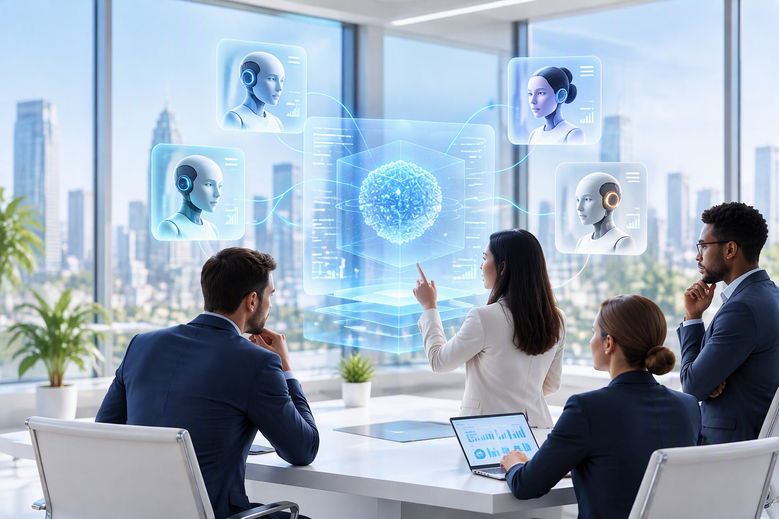 AI for Better Business Outcomes