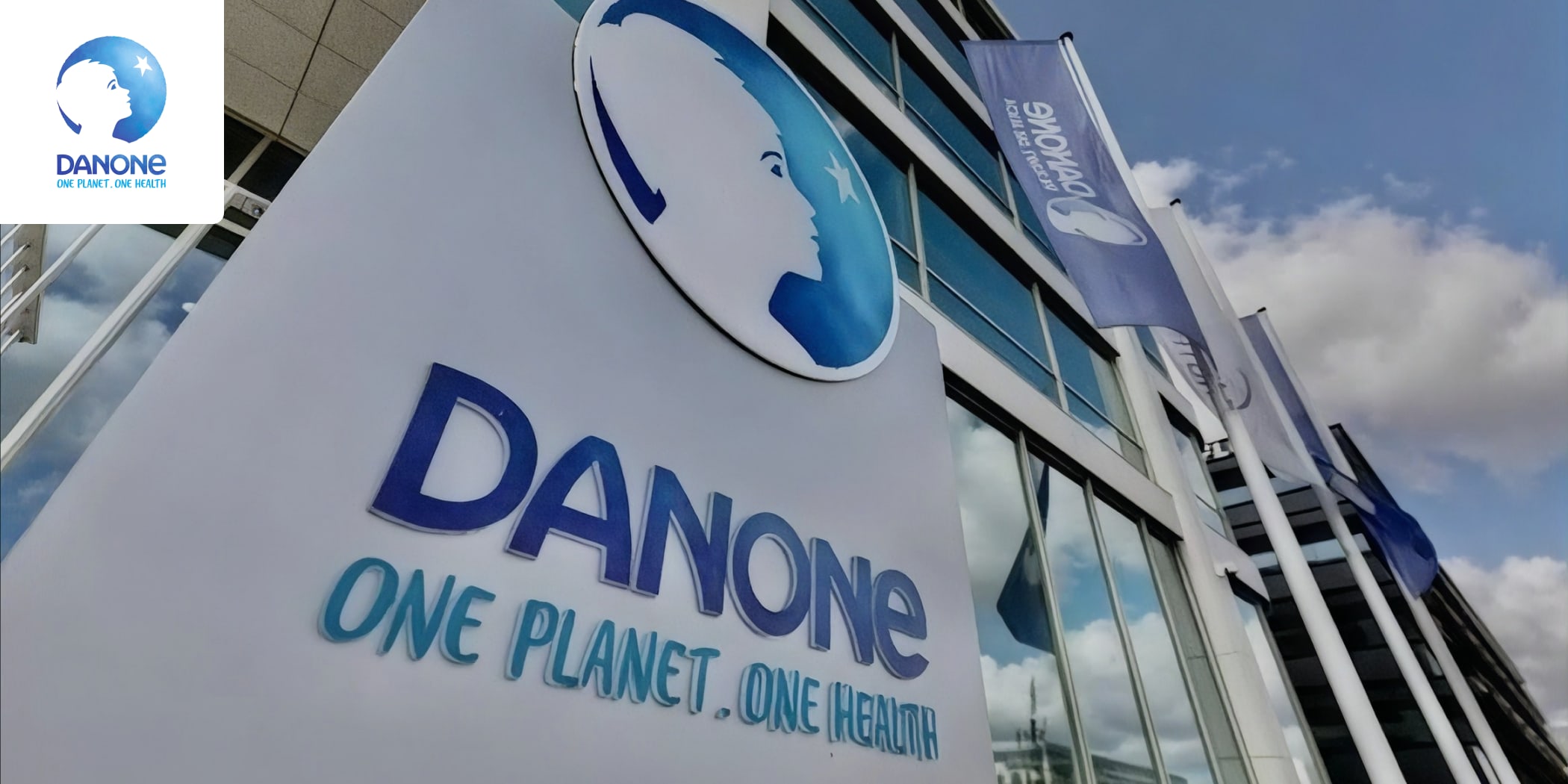 Accelerating Danone's Cloud Transformation