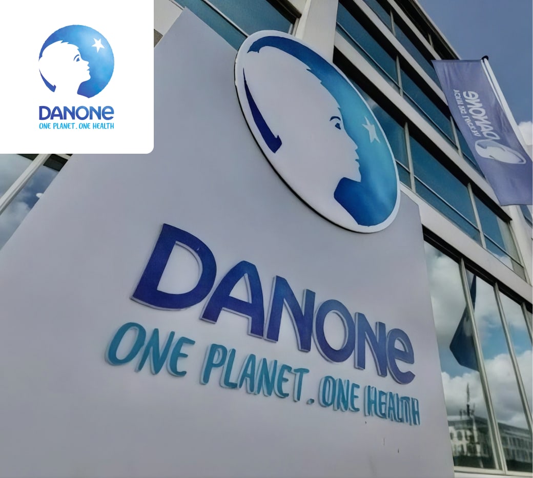 Accelerating Danone's Cloud Transformation