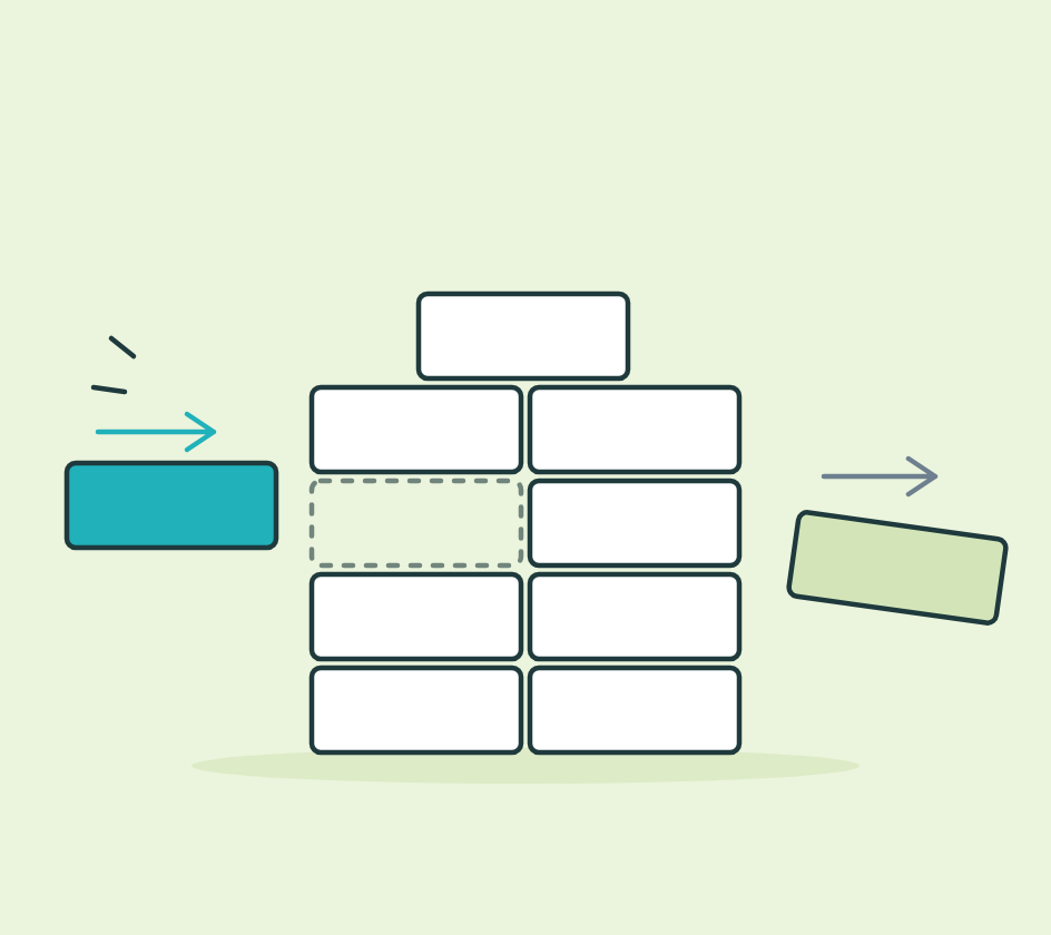 Modernising live IT systems piece by piece